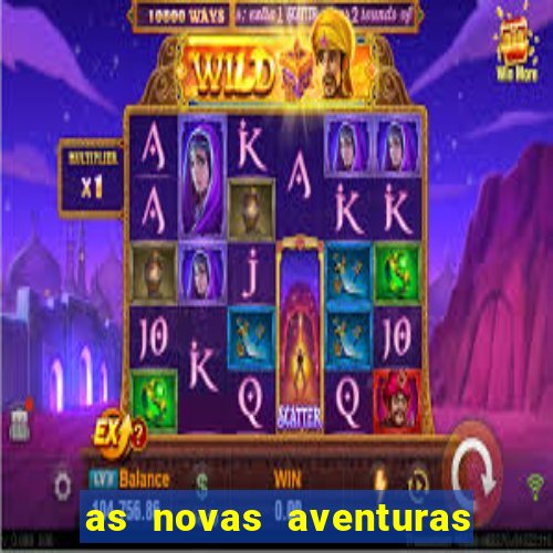 as novas aventuras do macaco quando sai a 3 temporada